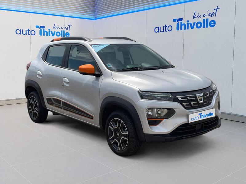 Dacia Spring