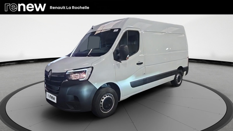 Renault Master Fourgon