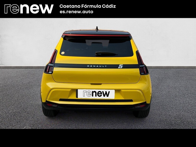 Renault R5 E-Tech Eléctrico