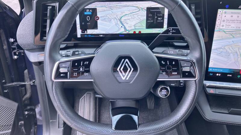 Renault Megane E-Tech Electrique