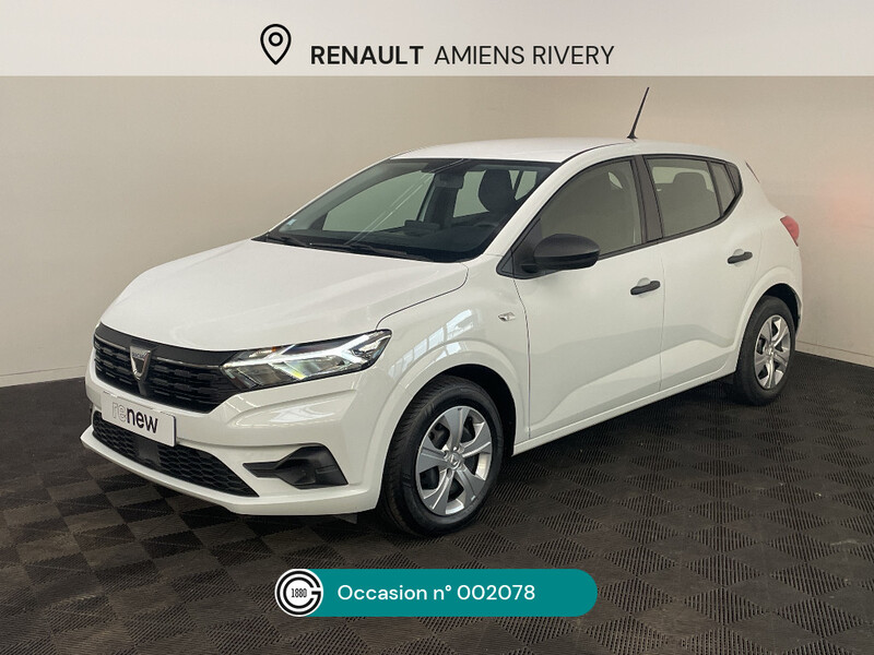 Dacia Sandero