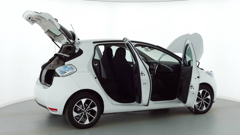 Renault ZOE E-Tech Electrique