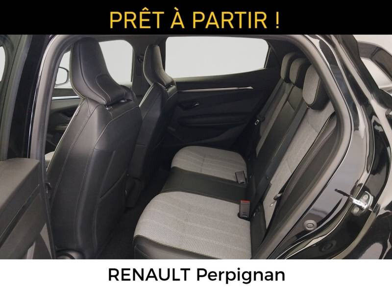 Renault Megane E-Tech Electrique