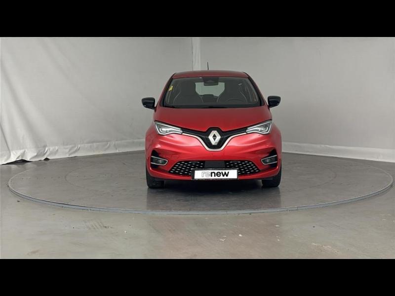 Renault ZOE E-Tech Electrique
