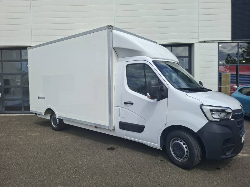 Renault Master Fourgon