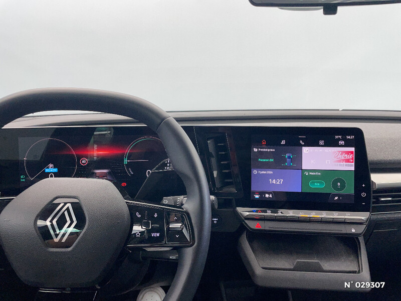 Renault Megane E-Tech Electrique