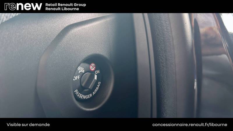 Renault Scenic E-Tech Electrique