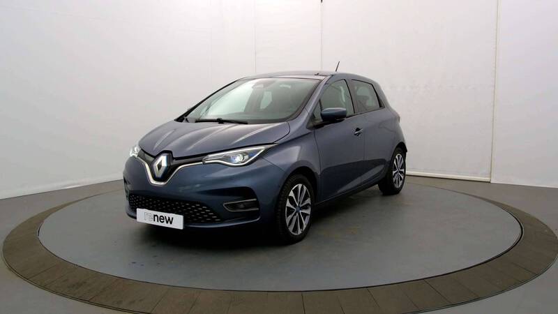 Renault ZOE E-Tech Electrique