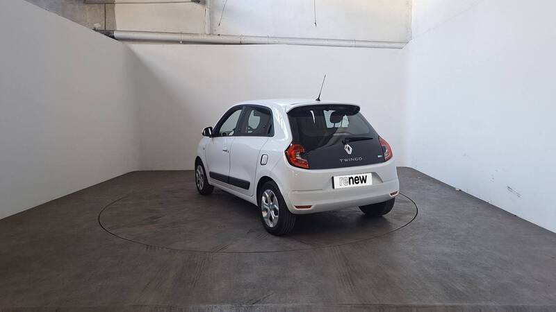 Renault Twingo E-Tech Electrique