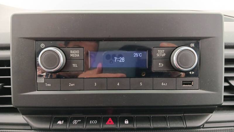 Renault Trafic Fourgon