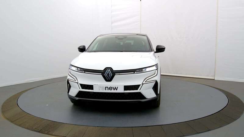 Renault Megane E-Tech Electrique