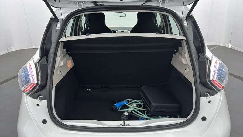Renault ZOE E-Tech Electrique