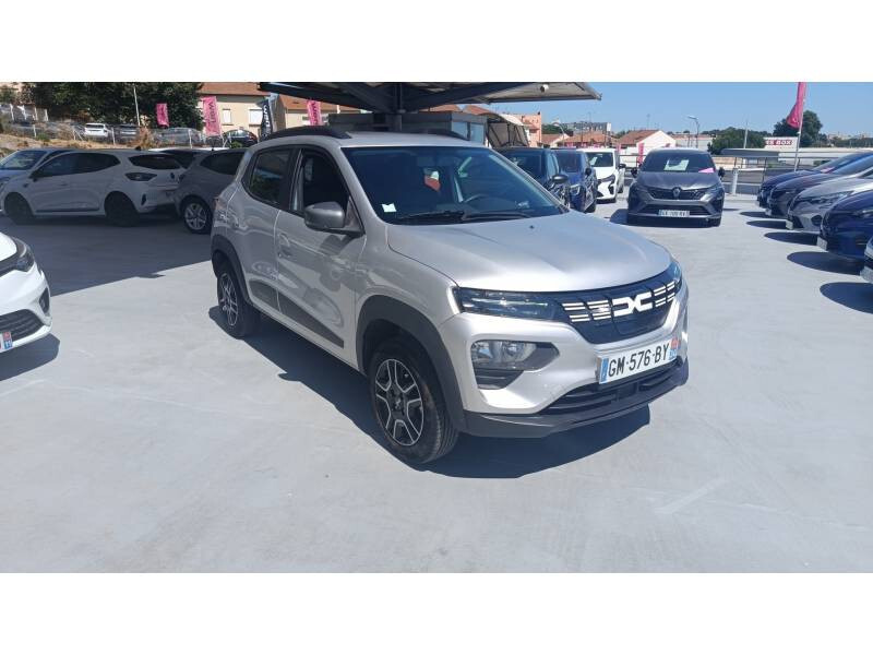 Dacia Spring