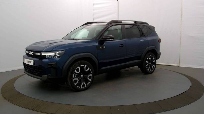 Dacia Bigster