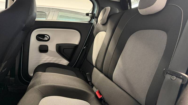 Renault Twingo E-Tech Electrique