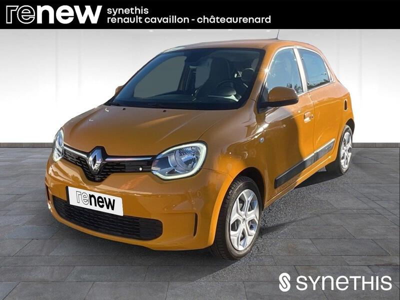 Renault Twingo E-Tech Electrique