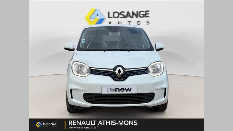 Renault Twingo E-Tech Electrique