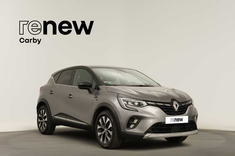 RENAULT Captur Captur 1.0 TCe Techno Bi-Fuel — photo 2