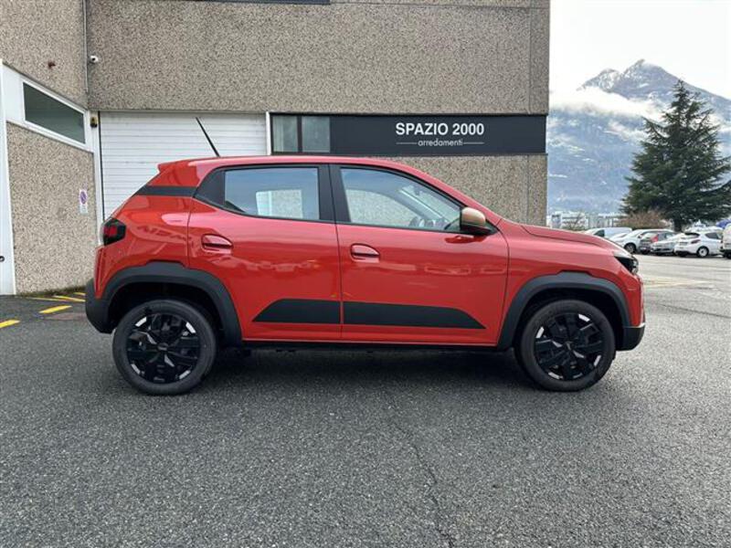 Dacia Spring