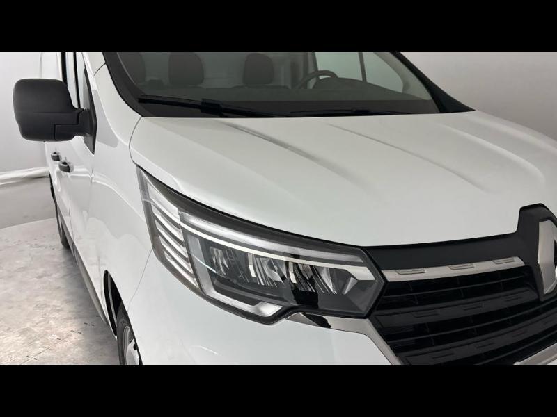 Renault Trafic Fourgon