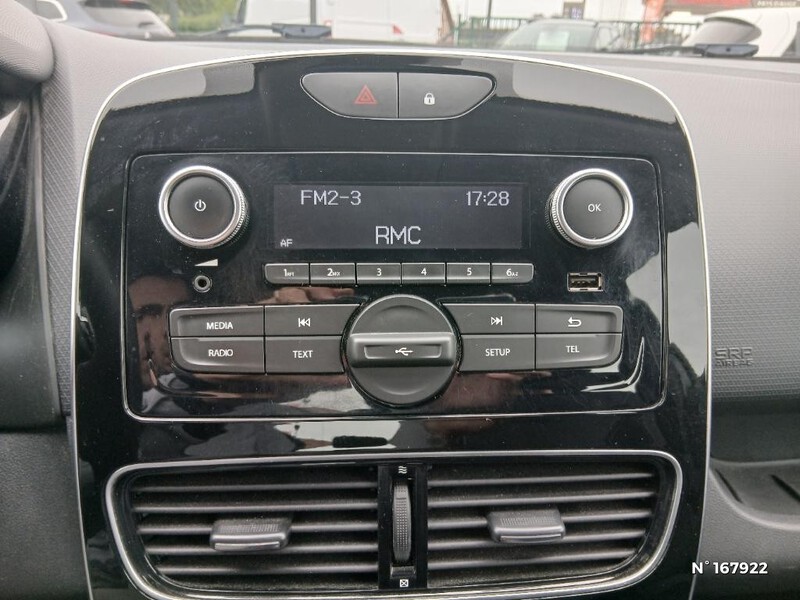 Renault Clio IV