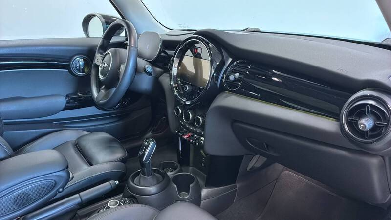 Mini Hatch 3 Portes F56 LCI II