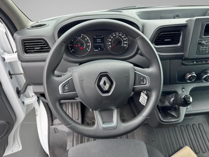 Renault Master Fourgon