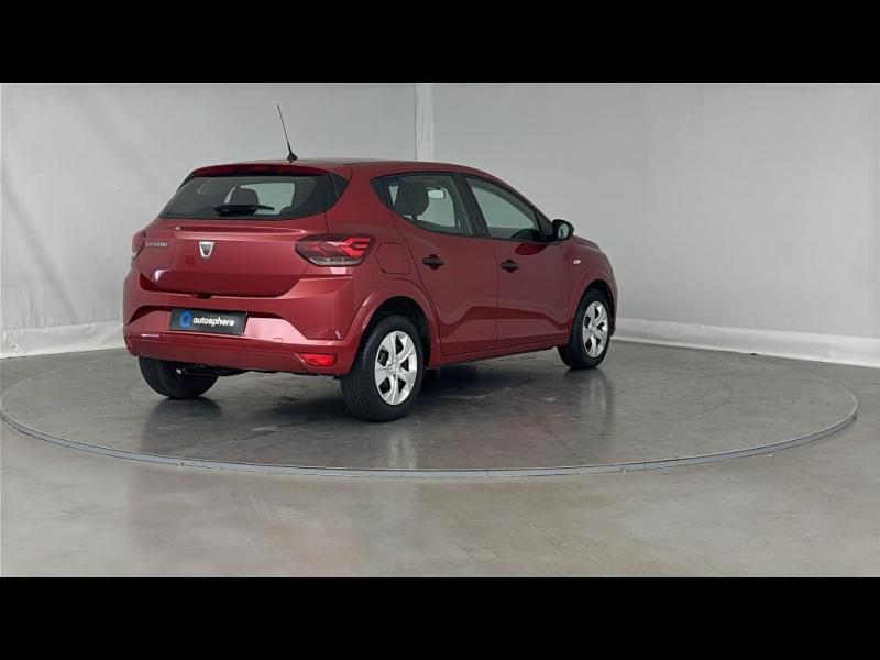 Dacia Sandero