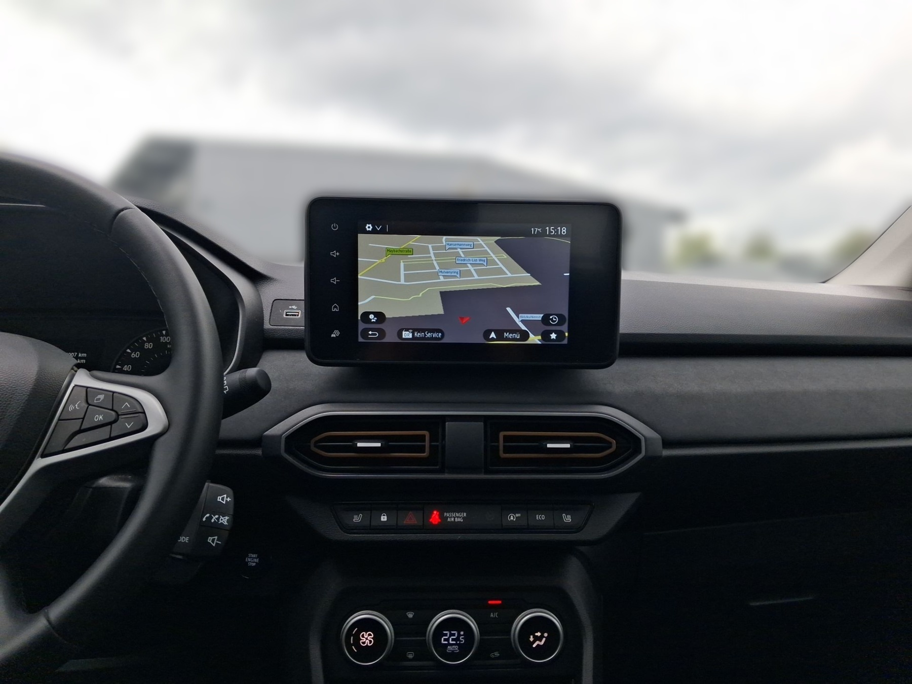 Dacia Sandero – Bild 6
