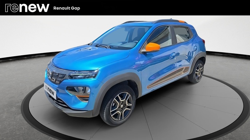 Dacia Spring