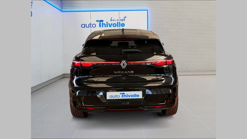 Renault Megane E-Tech Electrique