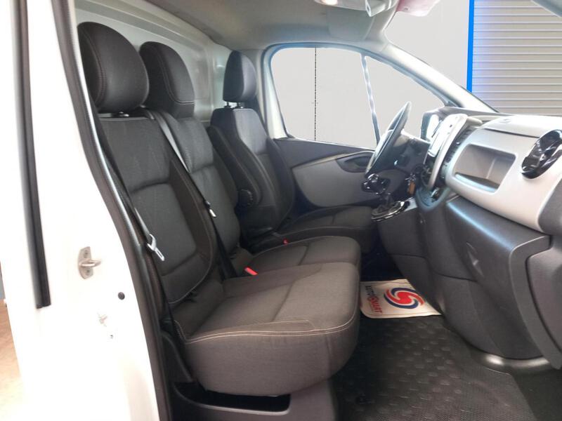 Renault Trafic Fourgon