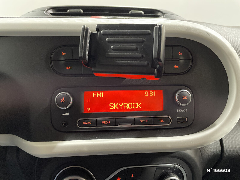 Renault Twingo E-Tech Electrique