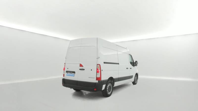 Renault Master Fourgon