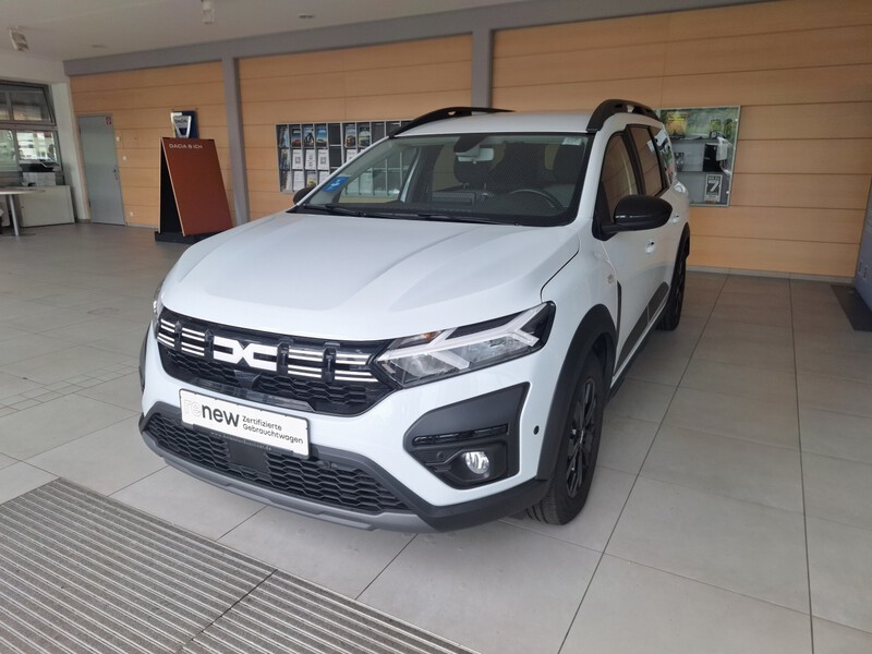 Fahrzeugabbildung Jogger Extreme+ TCe 100 ECO-G 7-Sitzer Bild 1 von 12