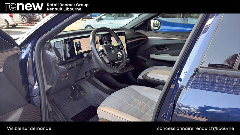 Renault Megane E-Tech Electrique