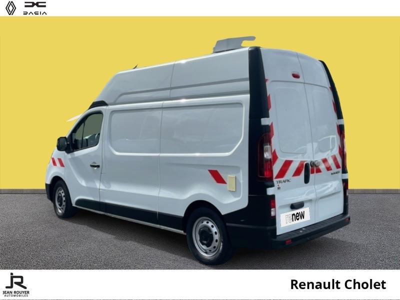 Renault Trafic Fourgon