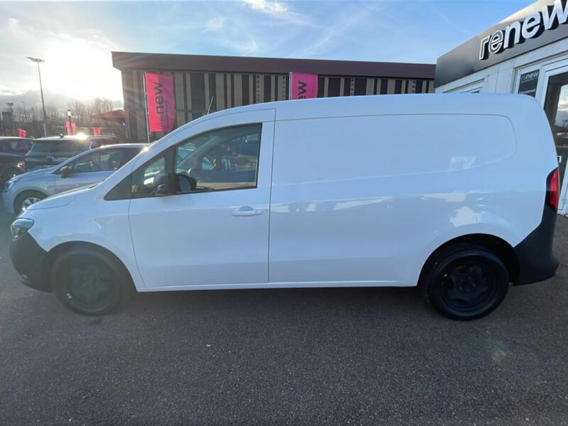 Mercedes Citan Fourgon