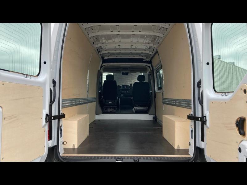 Renault Master Fourgon