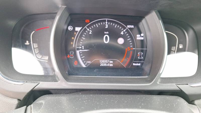Renault Scenic IV