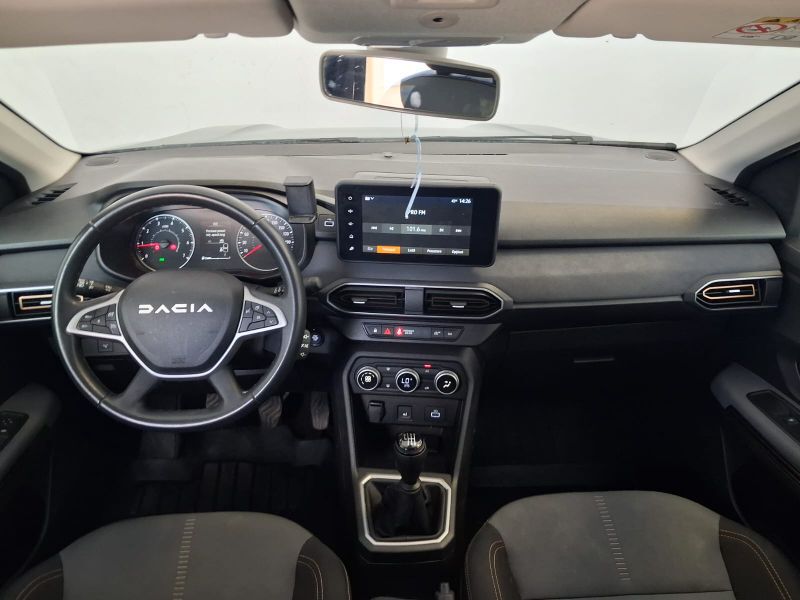 DACIA Sandero 2023 — imagine 28