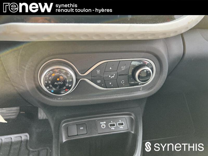 Renault Twingo E-Tech Electrique