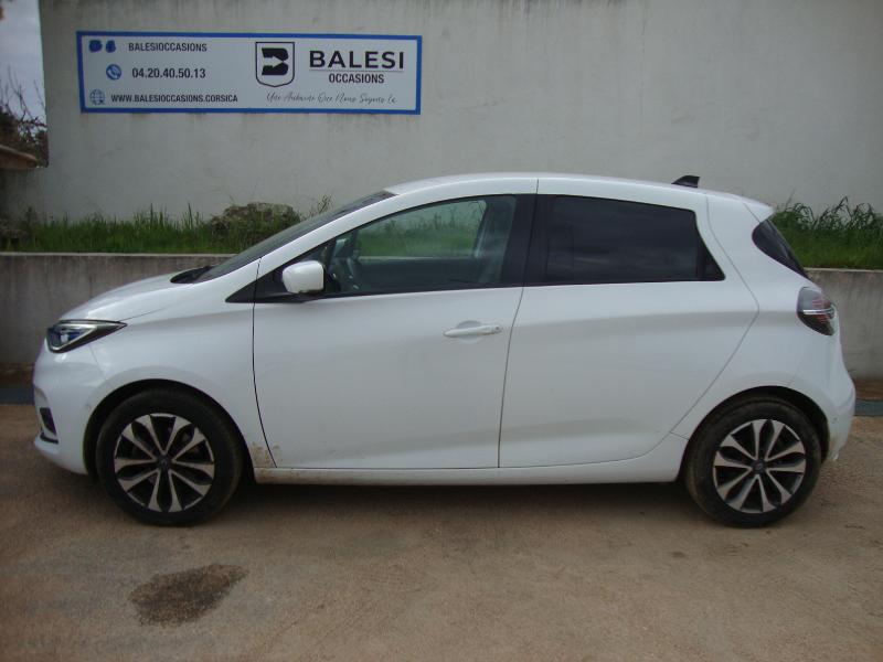 Renault ZOE E-Tech Electrique