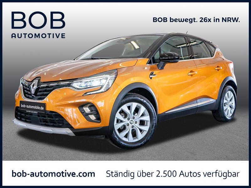 Fahrzeugabbildung Captur KAMERA+WINTER-PAKET Bild 1 von 20