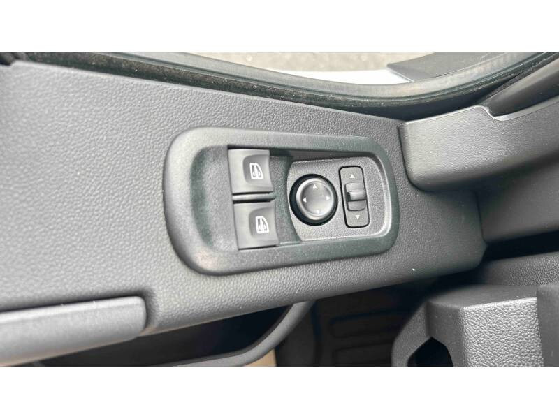 Renault Master Fourgon