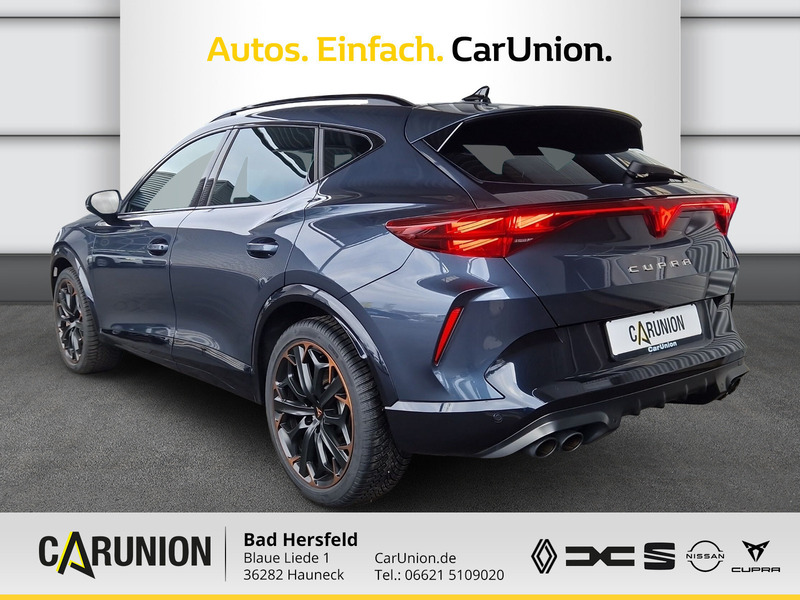 Fahrzeugabbildung Formentor VZ Extreme 2.0 TSI 7-Gang DSG 4Drive Bild 6 von 11