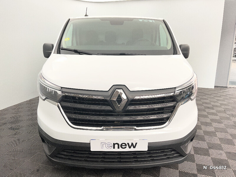 Renault Trafic Fourgon