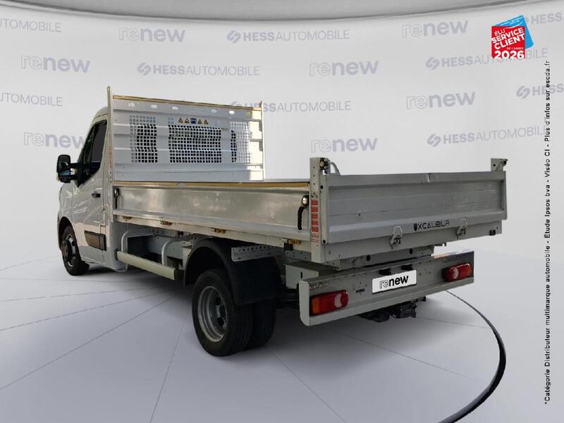 Renault Master Chassis Cabine