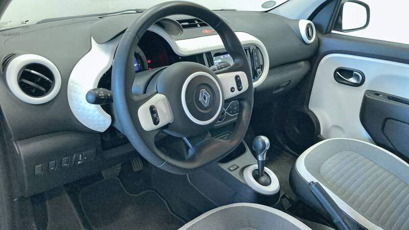 Renault Twingo E-Tech Electrique