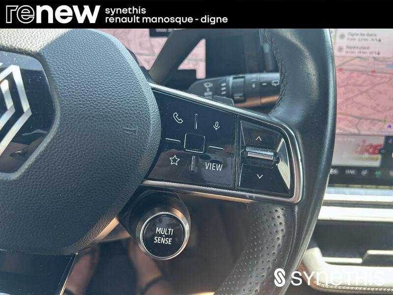 Renault Megane E-Tech Electrique